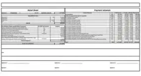 Lodha Riservo cost sheet preview