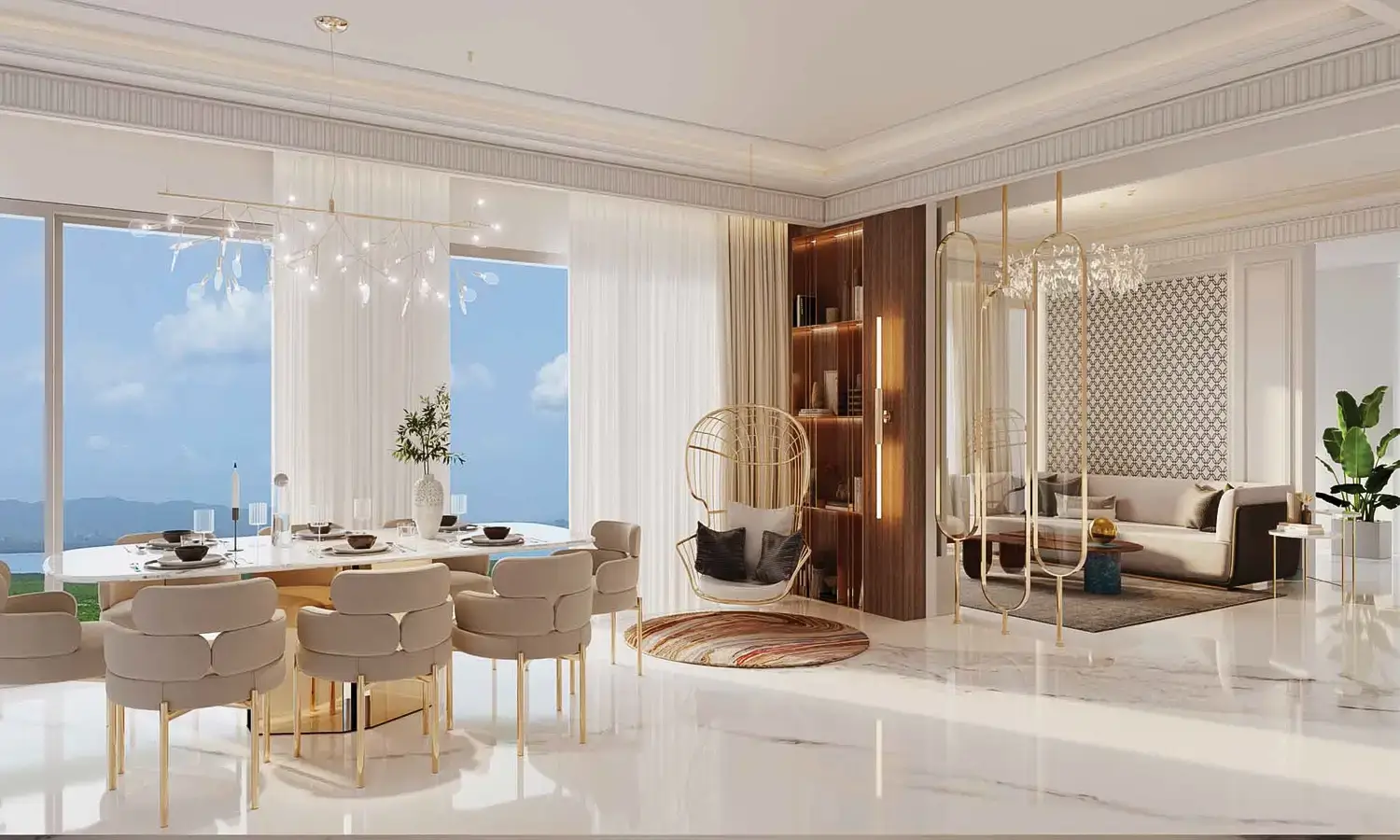 Lodha Riservo gallery 3