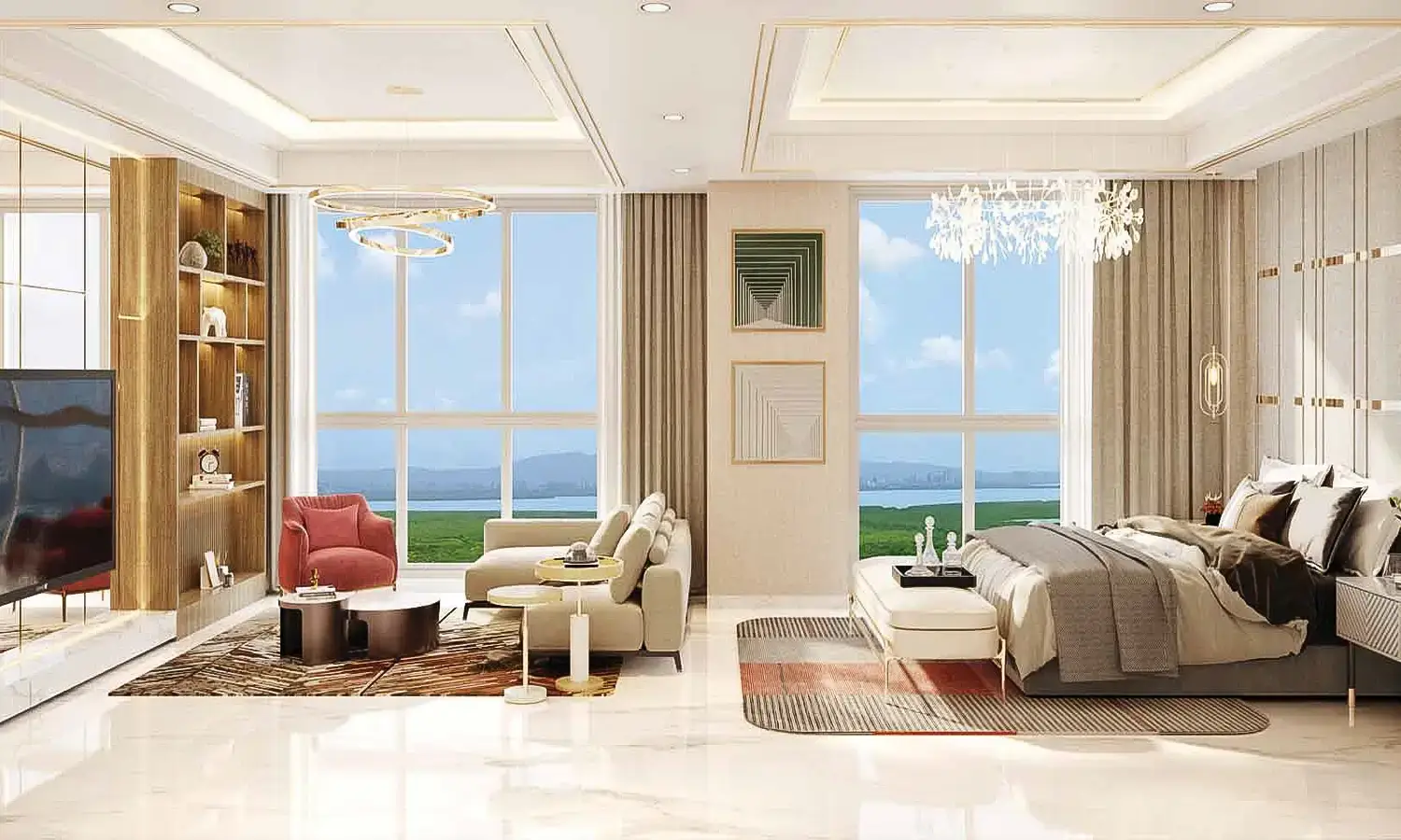 Lodha Riservo gallery 4
