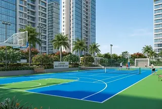 Multipurpose Court