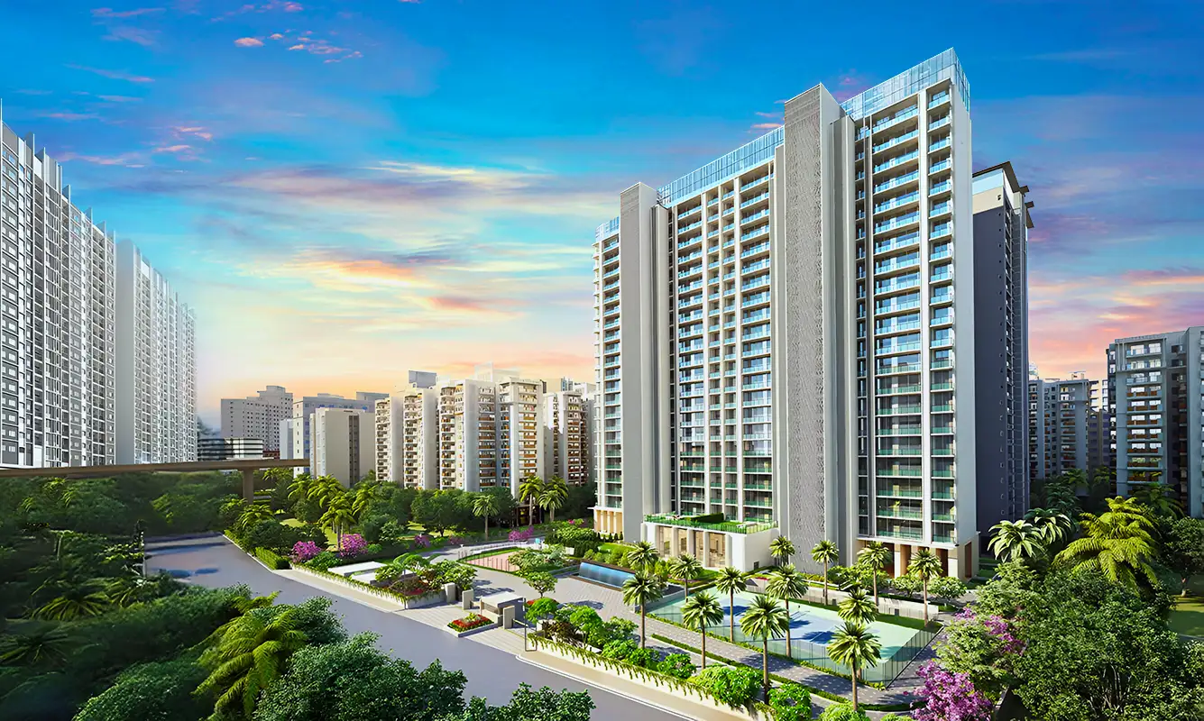 Lodha Riservo Overview 1