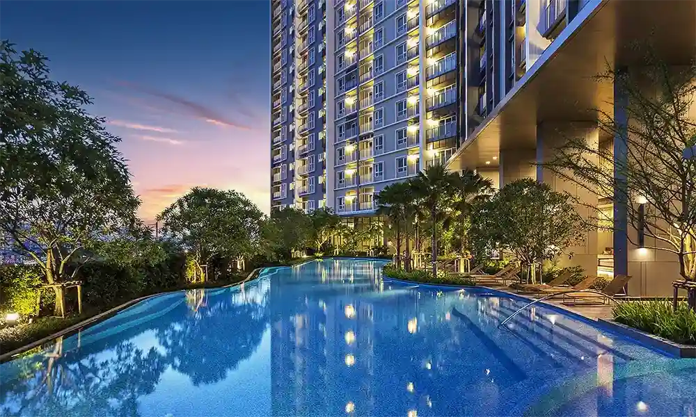 Lodha Riservo Virtual Tour Image